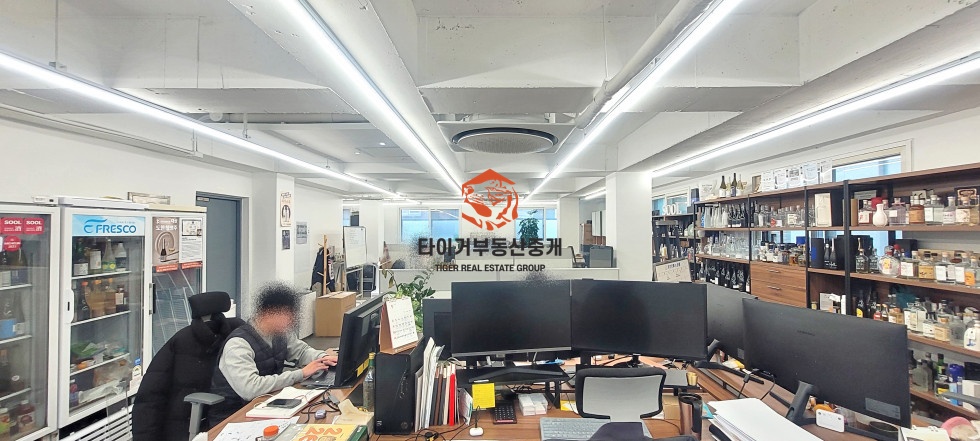 신사역사무실임대 인테리어 우수 잠원동 가성비사무실